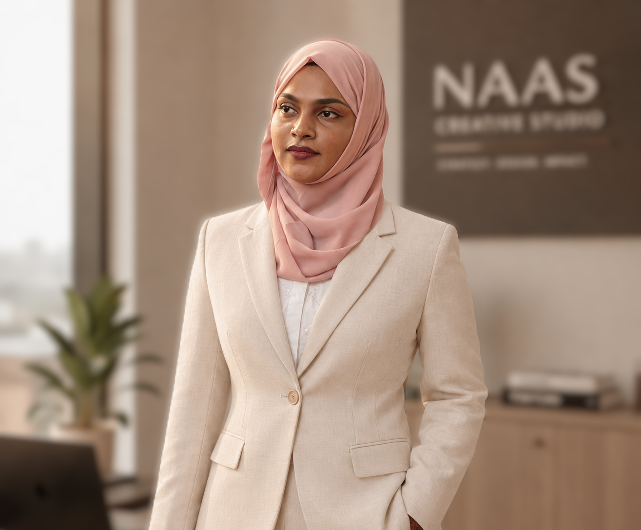 Naseem Sheikh, Founder