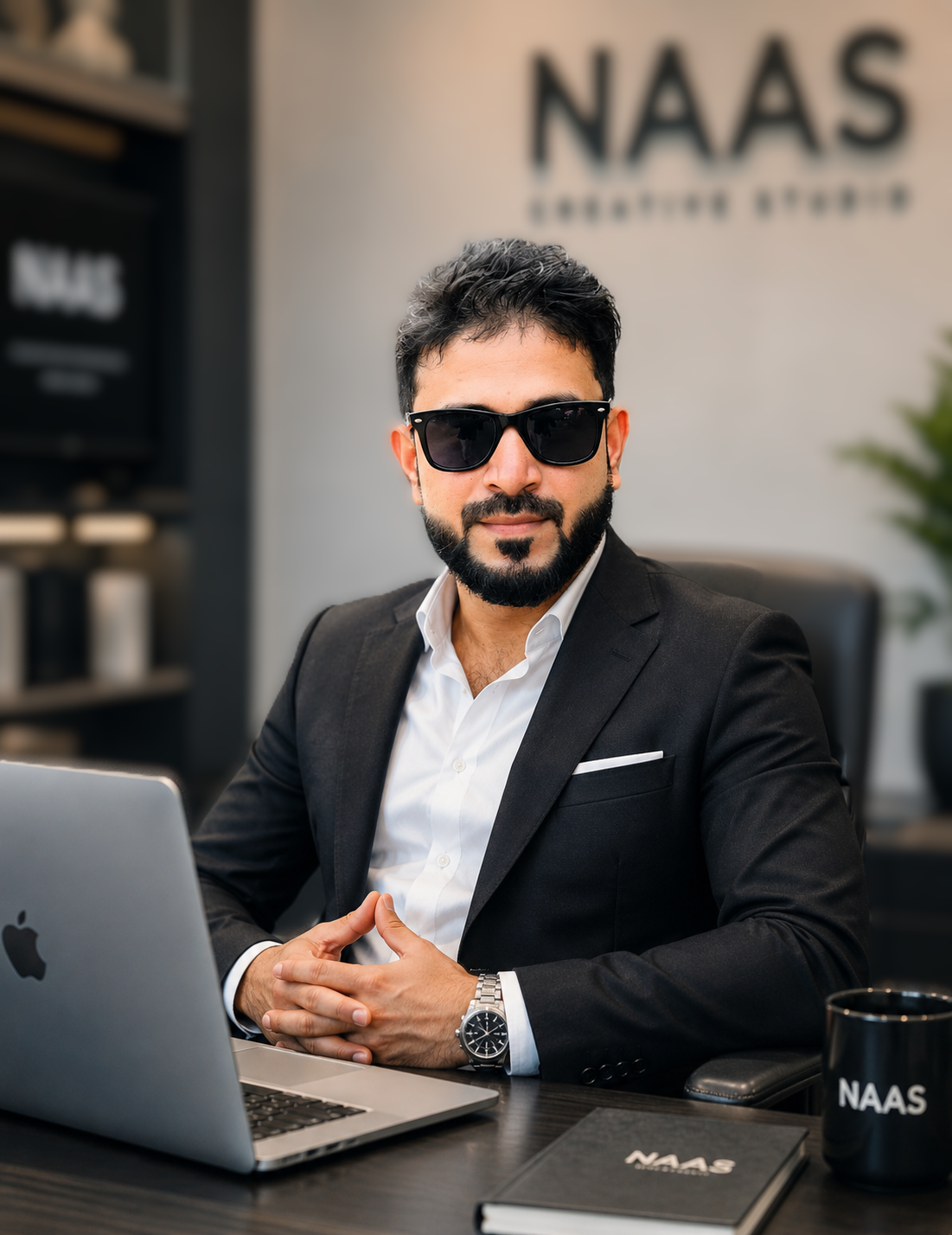 Abdul Khadar Thabseer, Co-founder